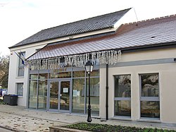 Couilly-Pont-aux-Dames mairie